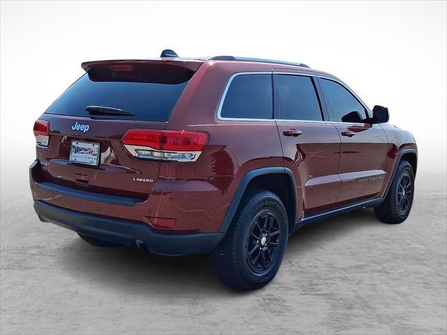 used 2019 Jeep Grand Cherokee car, priced at $22,598