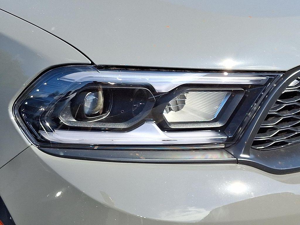 new 2026 Dodge Durango car, priced at $49,229