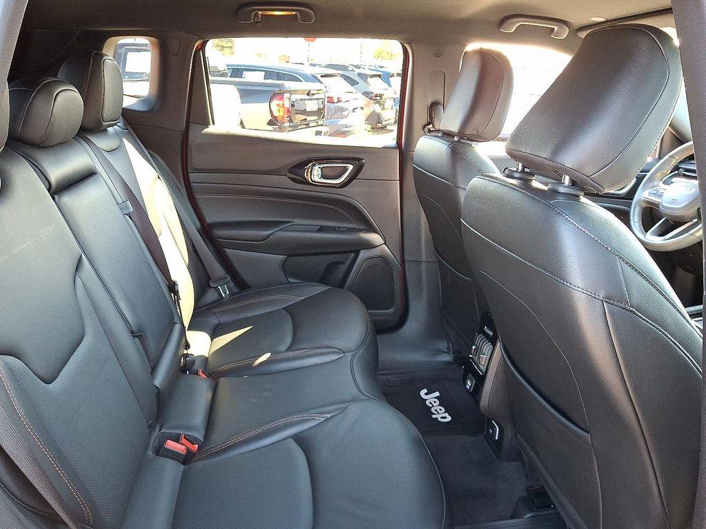 used 2022 Jeep Compass car, priced at $24,598