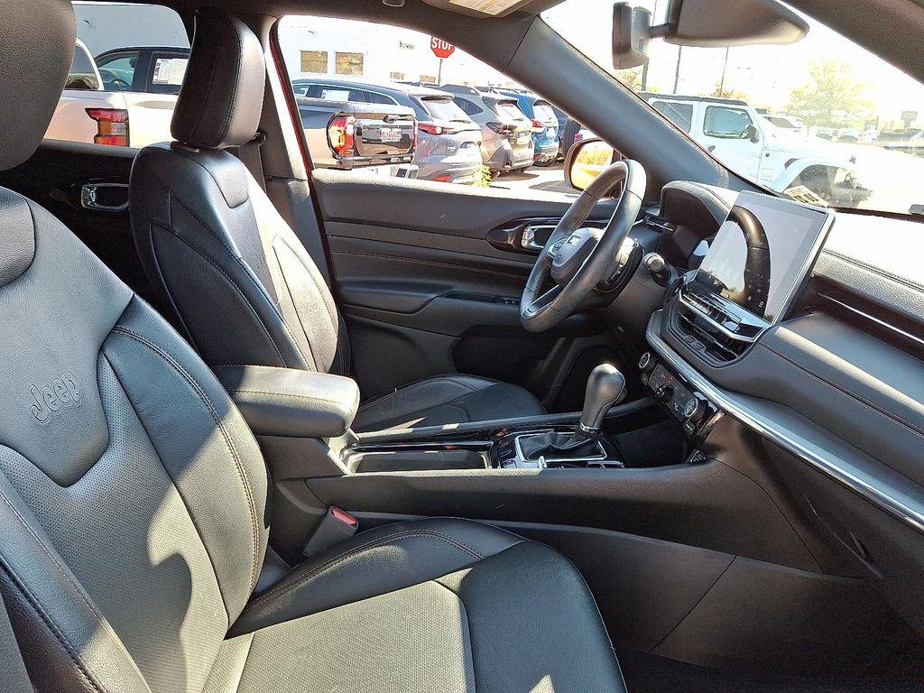 used 2022 Jeep Compass car, priced at $24,598