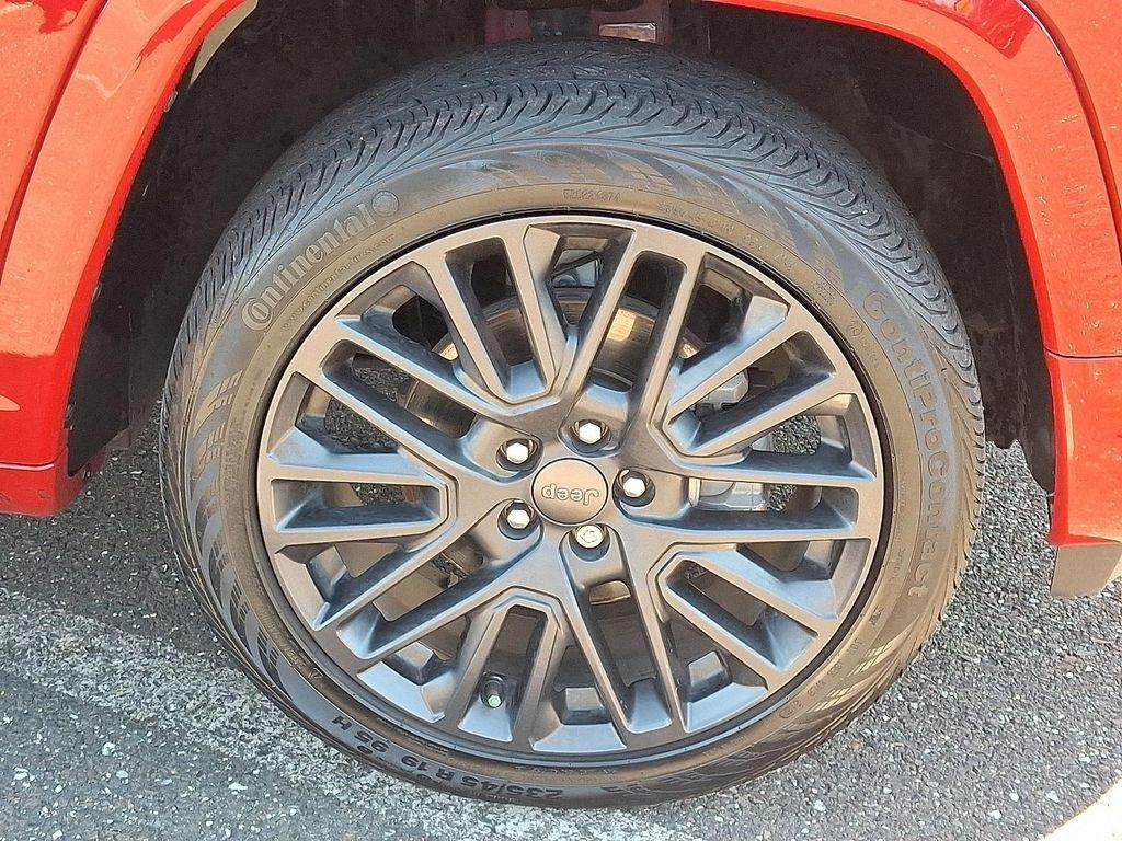 used 2022 Jeep Compass car, priced at $24,598