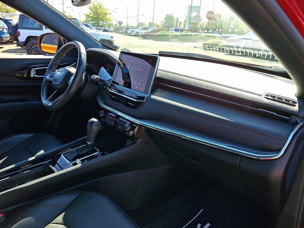 used 2022 Jeep Compass car, priced at $24,598