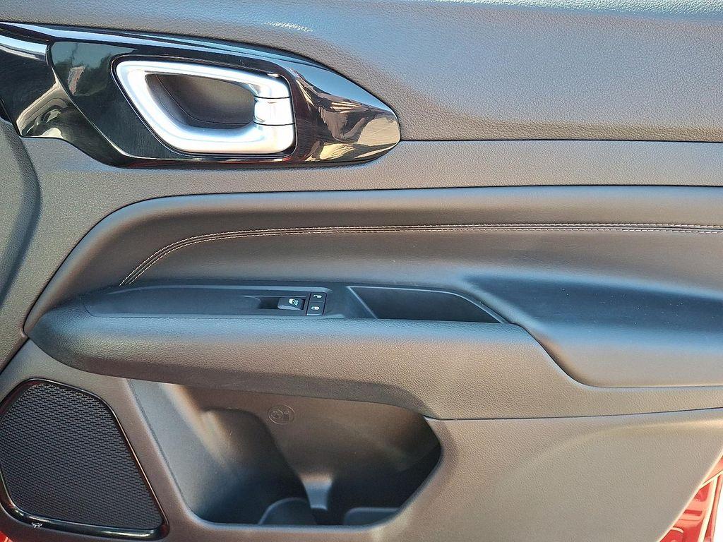 used 2022 Jeep Compass car, priced at $24,598