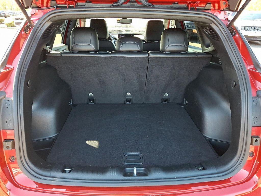 used 2022 Jeep Compass car, priced at $24,598
