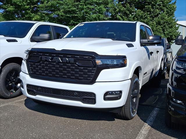 new 2025 Ram 1500 car, priced at $54,997