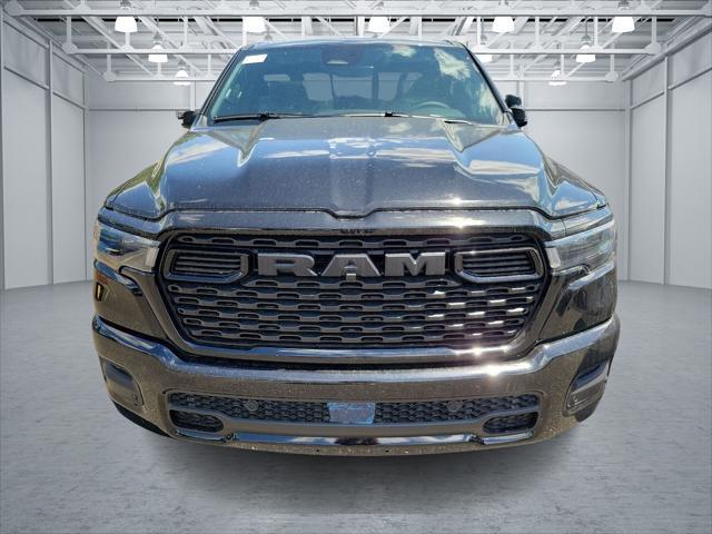 new 2025 Ram 1500 car, priced at $54,154