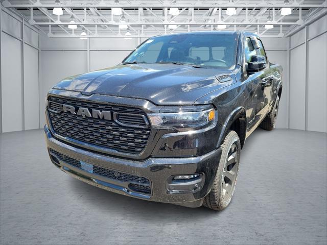 new 2025 Ram 1500 car, priced at $54,154