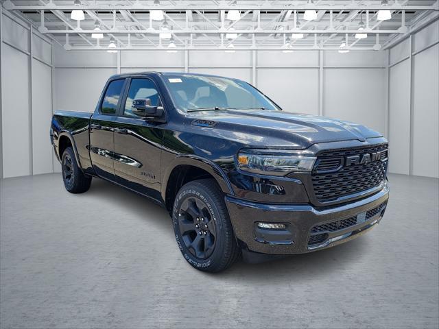 new 2025 Ram 1500 car, priced at $54,154