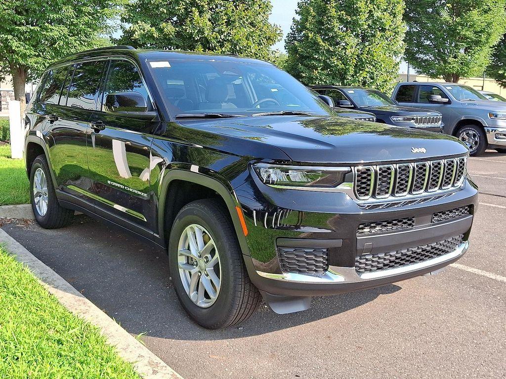 new 2025 Jeep Grand Cherokee L car, priced at $41,019