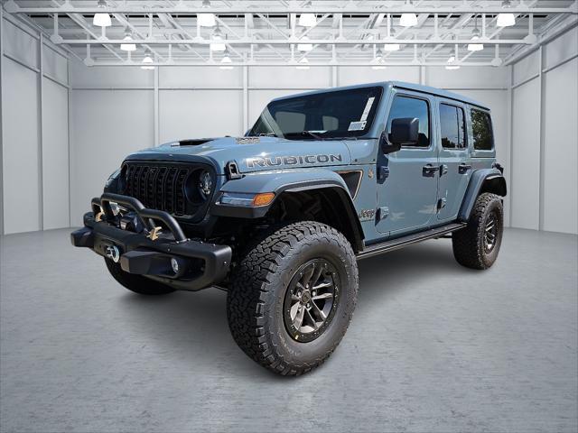 new 2024 Jeep Wrangler car, priced at $105,904