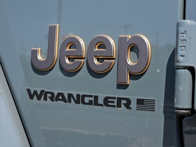 new 2024 Jeep Wrangler car, priced at $105,904