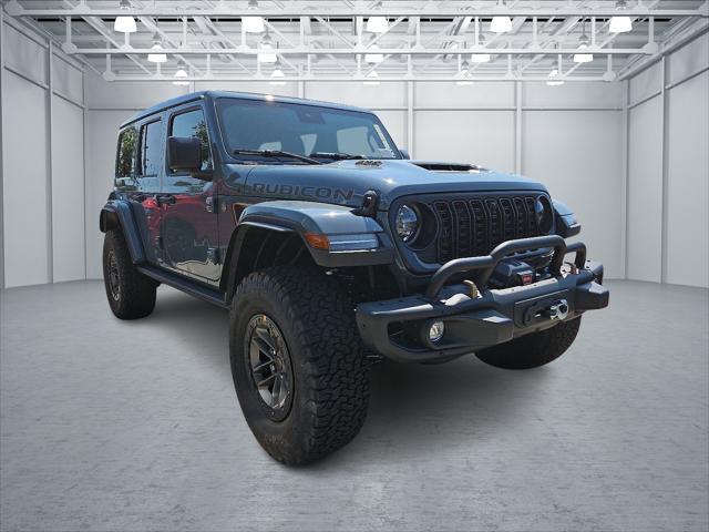 new 2024 Jeep Wrangler car, priced at $105,904