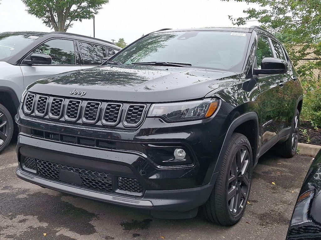 new 2025 Jeep Compass car, priced at $38,204