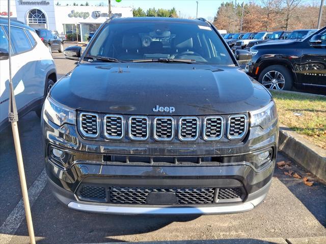 new 2025 Jeep Compass car, priced at $35,309