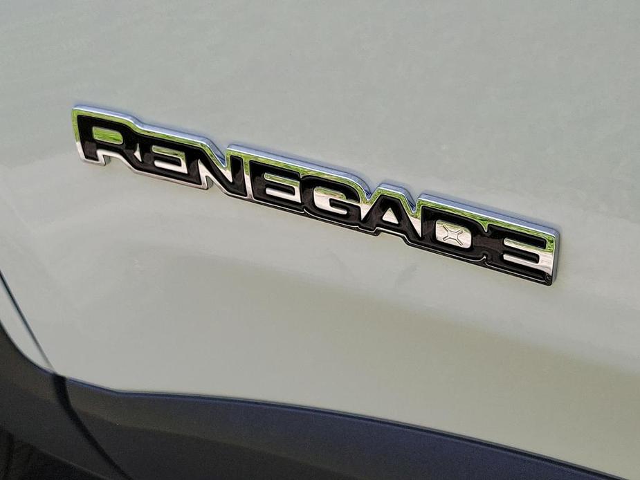 new 2023 Jeep Renegade car, priced at $32,609