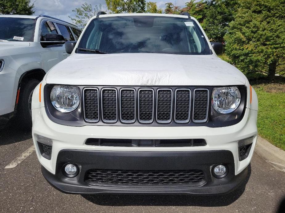 new 2023 Jeep Renegade car, priced at $32,609