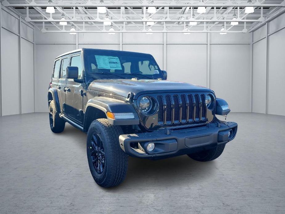 new 2023 Jeep Wrangler car, priced at $58,724