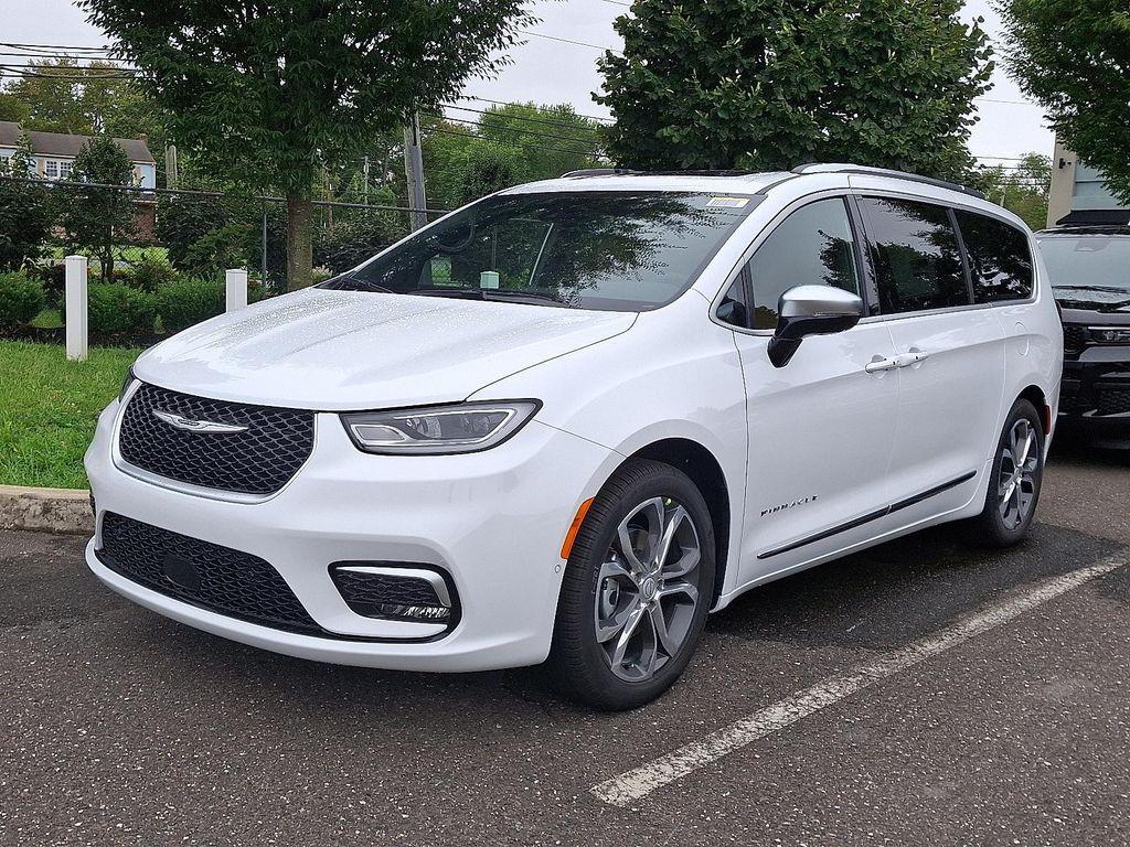 new 2026 Chrysler Pacifica car, priced at $52,889