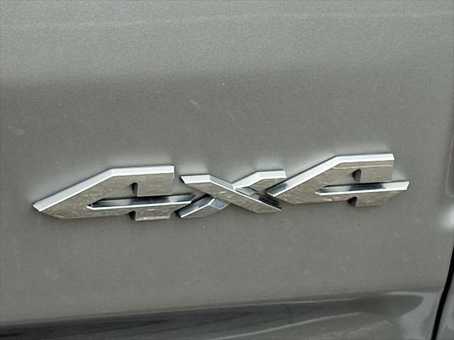 used 2021 Ram 1500 car, priced at $36,598