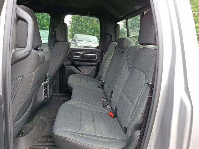 used 2021 Ram 1500 car, priced at $36,598