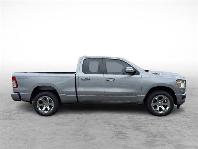 used 2021 Ram 1500 car, priced at $36,598