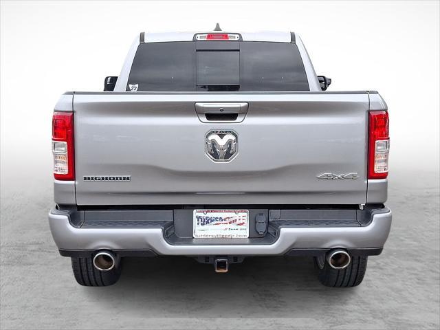 used 2021 Ram 1500 car, priced at $36,598