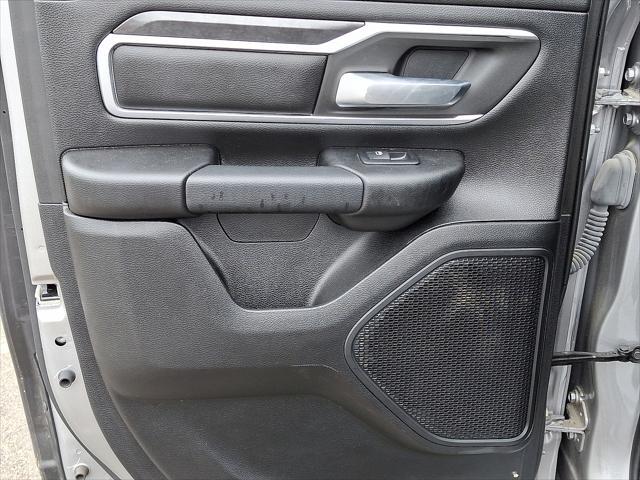 used 2021 Ram 1500 car, priced at $36,598