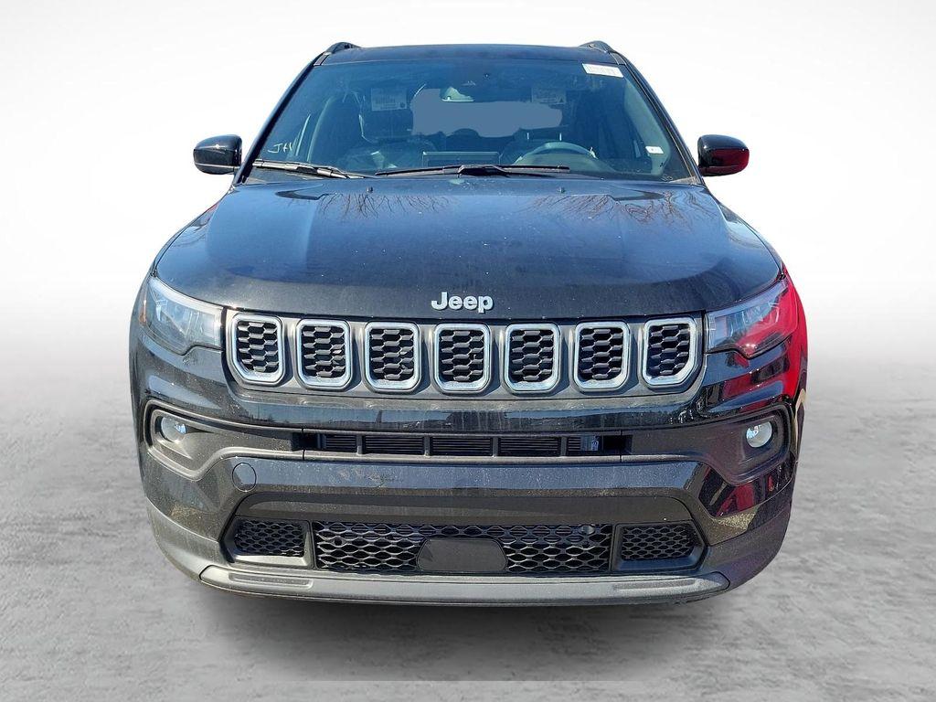 new 2024 Jeep Compass car, priced at $33,909