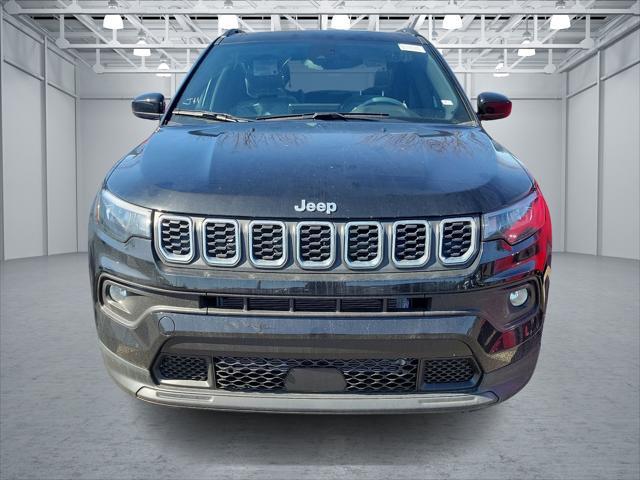 new 2024 Jeep Compass car, priced at $35,409