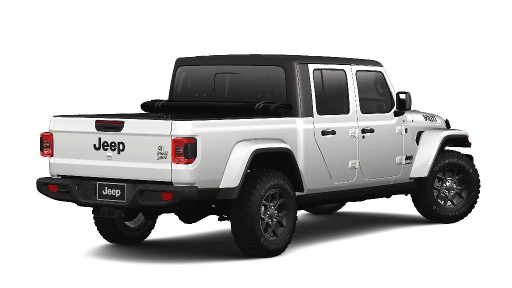 new 2024 Jeep Gladiator car, priced at $57,019