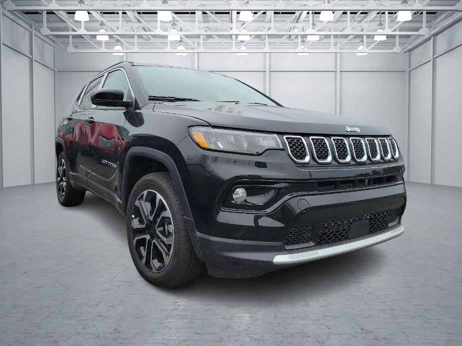 new 2024 Jeep Compass car, priced at $35,059