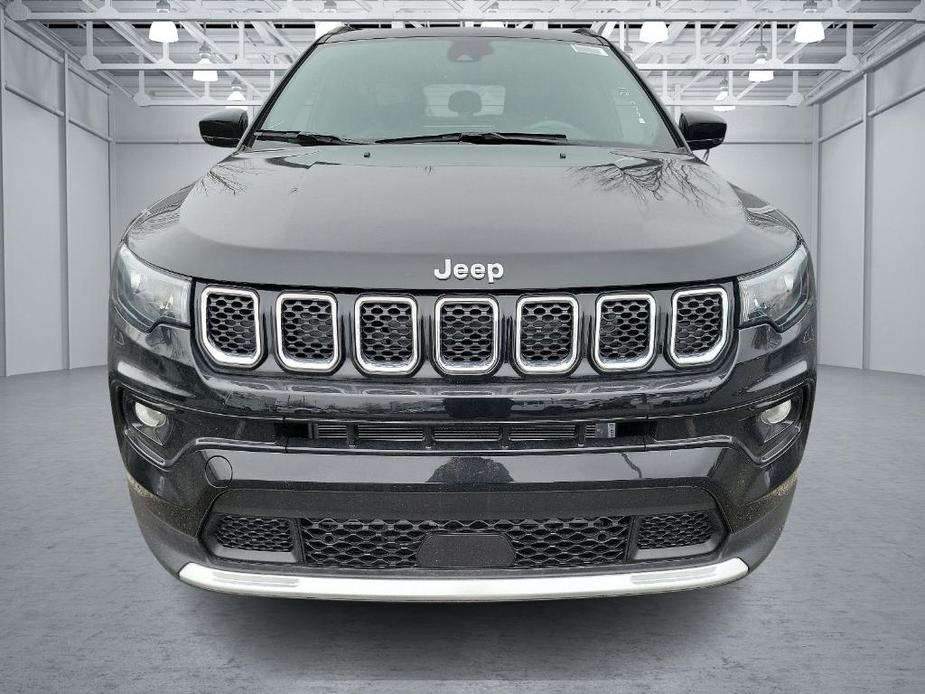 new 2024 Jeep Compass car, priced at $35,059