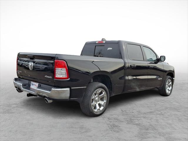 used 2023 Ram 1500 car, priced at $39,598