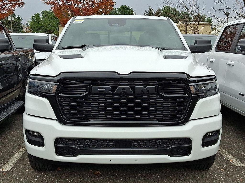 new 2025 Ram 1500 car, priced at $47,330