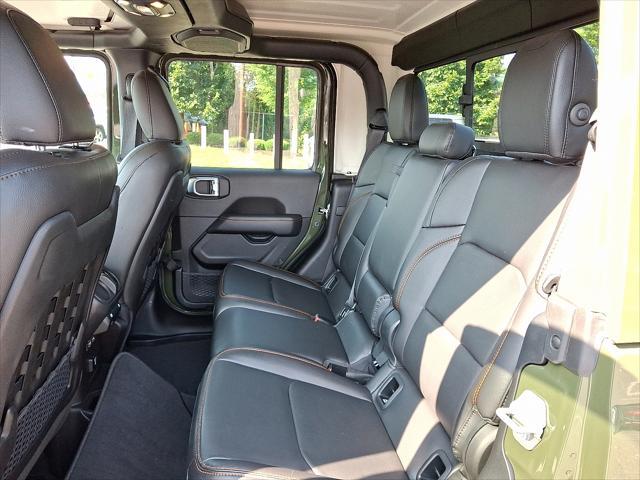 used 2023 Jeep Gladiator car, priced at $46,598