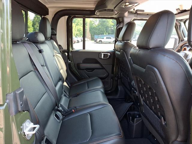used 2023 Jeep Gladiator car, priced at $46,598