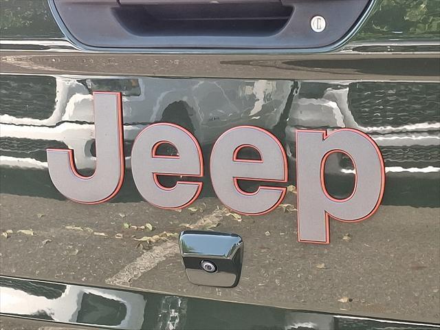 used 2023 Jeep Gladiator car, priced at $46,598