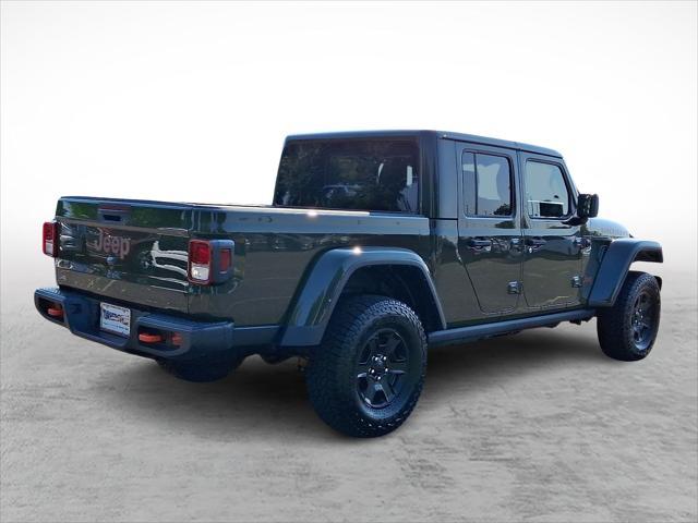 used 2023 Jeep Gladiator car, priced at $46,598