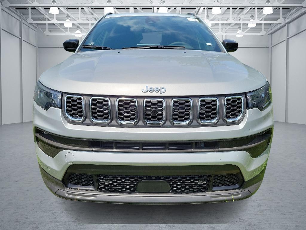 new 2024 Jeep Compass car, priced at $37,034