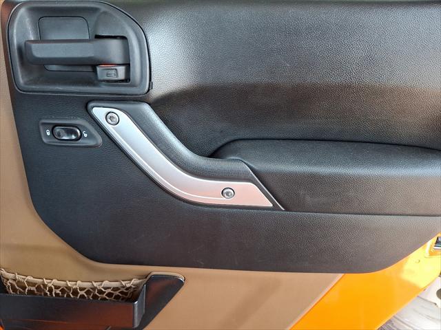 used 2012 Jeep Wrangler car, priced at $18,598