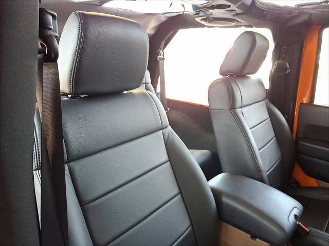 used 2012 Jeep Wrangler car, priced at $18,598
