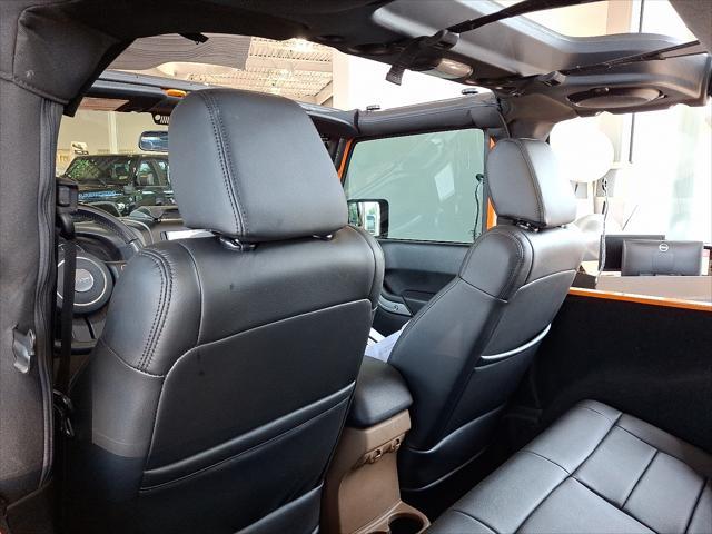 used 2012 Jeep Wrangler car, priced at $18,598