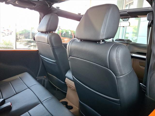 used 2012 Jeep Wrangler car, priced at $18,598