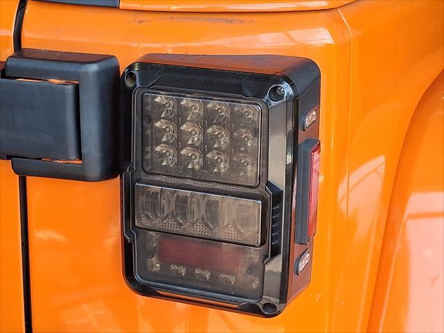 used 2012 Jeep Wrangler car, priced at $18,598