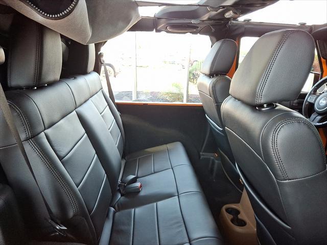 used 2012 Jeep Wrangler car, priced at $18,598