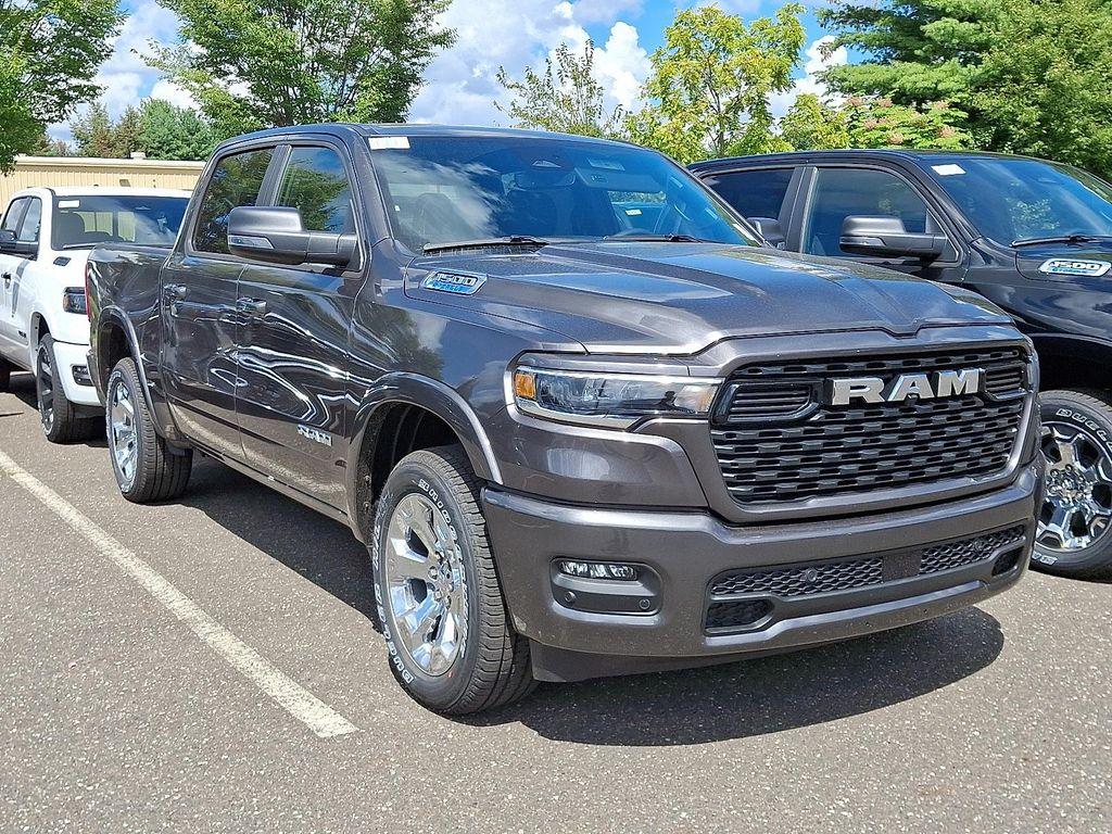 new 2025 Ram 1500 car, priced at $54,251