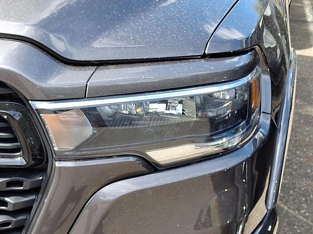 new 2025 Ram 1500 car, priced at $54,251