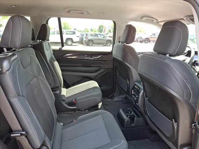used 2023 Jeep Grand Cherokee L car