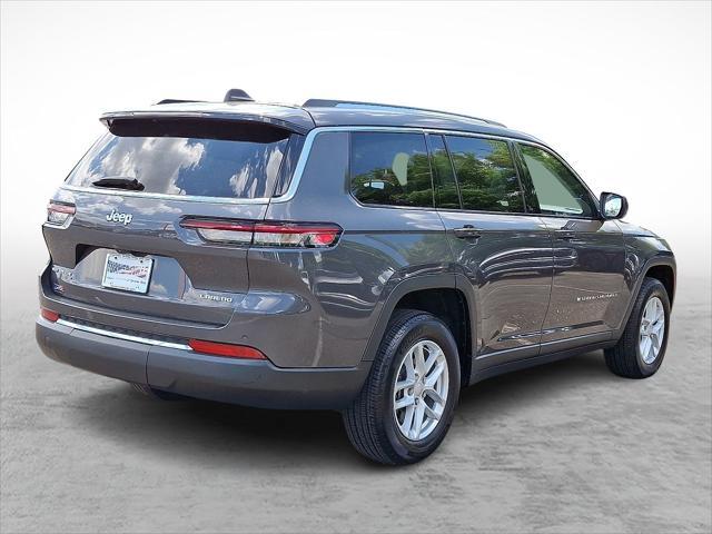 used 2023 Jeep Grand Cherokee L car