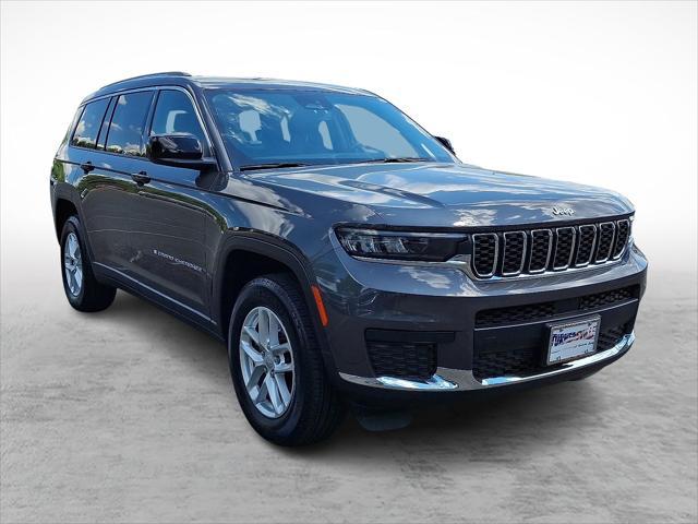 used 2023 Jeep Grand Cherokee L car